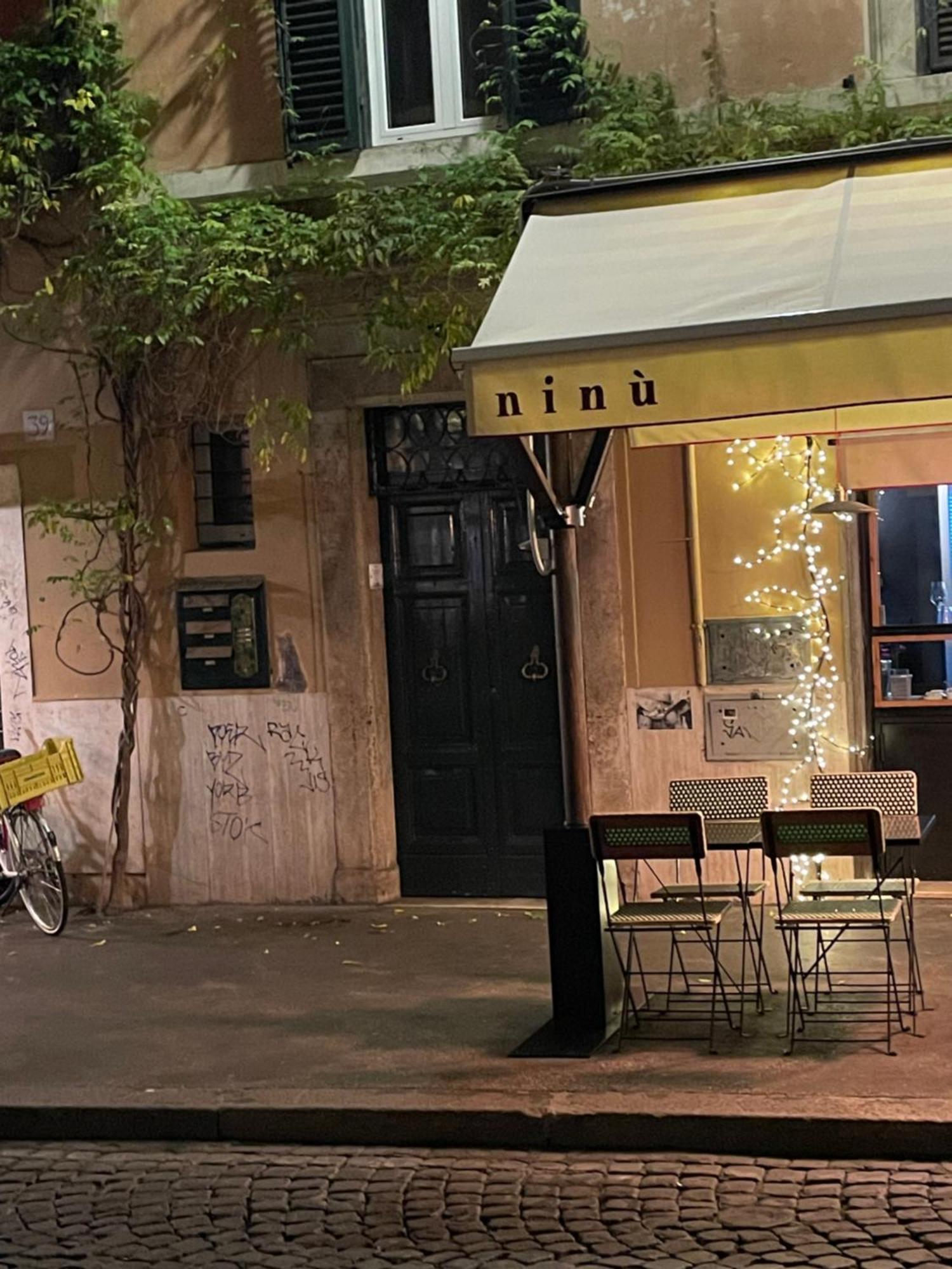 스파냐 부티크 럭셔리 스위트 호텔 로마 외부 사진